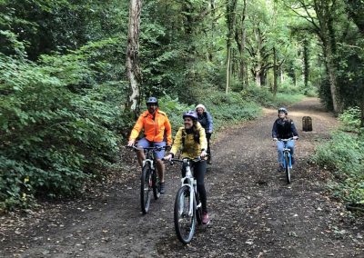 Cycling
