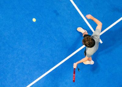 Padel tennis
